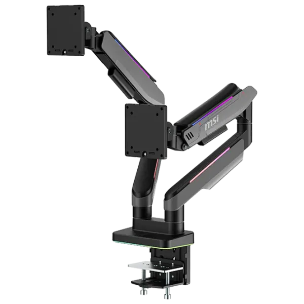 Кронштейн для монитора MSI MPG MT201DRG VESA 100 x 100 мм/ Черный photo 2