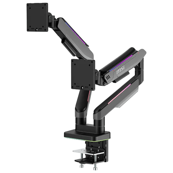 Кронштейн для монитора MSI MPG MT201DRG VESA 100 x 100 мм/ Черный photo 2