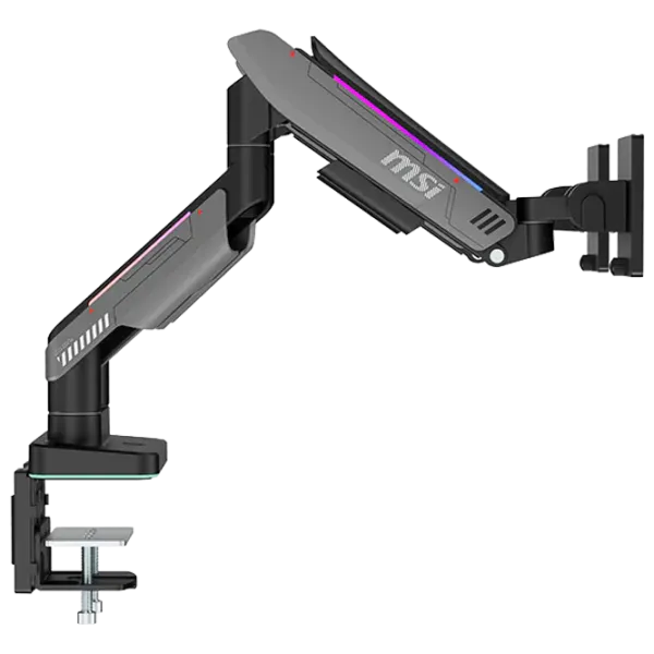 Кронштейн для монитора MSI MPG MT201DRG VESA 100 x 100 мм/ Черный photo 3
