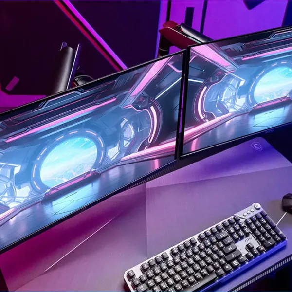 Кронштейн для монитора MSI MPG MT201DRG VESA 100 x 100 мм/ Черный photo 6