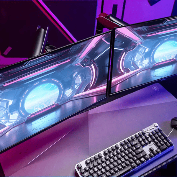 Кронштейн для монитора MSI MPG MT201DRG VESA 100 x 100 мм/ Черный photo 6