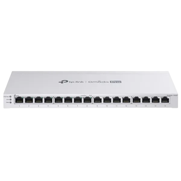 Switch TP-Link Omada Pro Gray photo 1