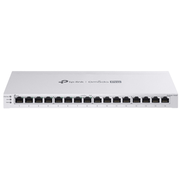 Switch TP-Link Omada Pro Gray photo 1
