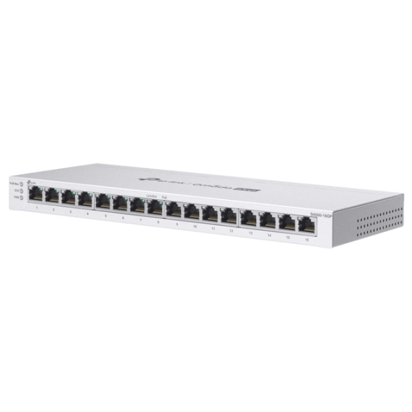 Switch TP-Link Omada Pro Gray photo 2