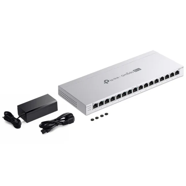 Switch TP-Link Omada Pro Gray photo 4