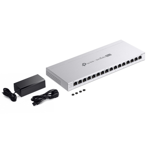 Switch TP-Link Omada Pro Gray photo 4