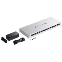 Коммутатор TP-Link Omada Pro Серый photo 4