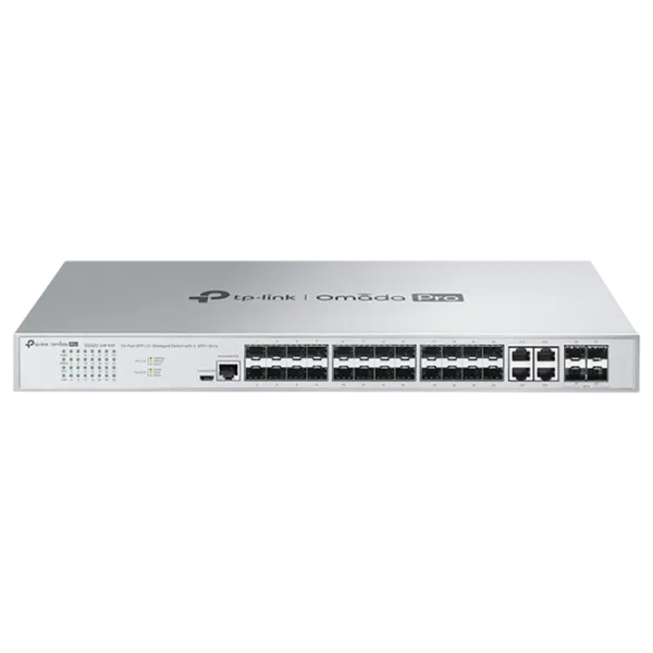 Switch TP-Link Omada Pro Gray photo 1