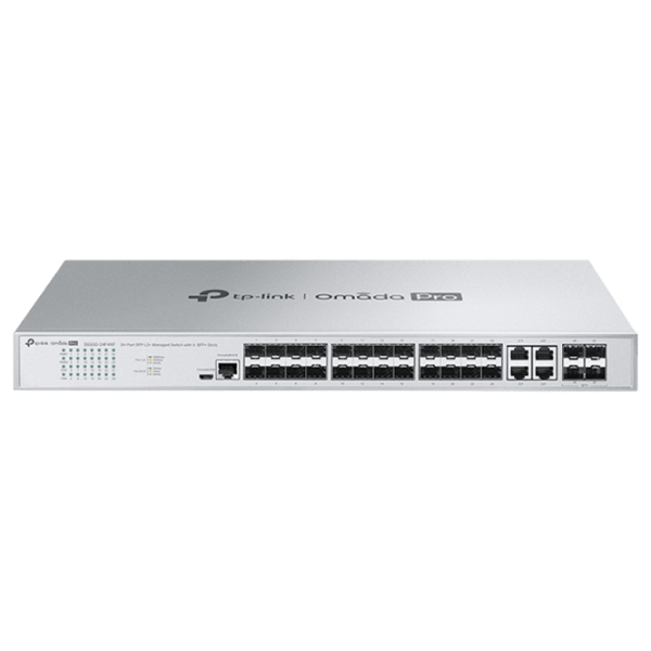 Switch TP-Link Omada Pro Gray photo 1