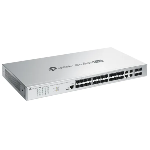 Switch TP-Link Omada Pro Gray photo 4