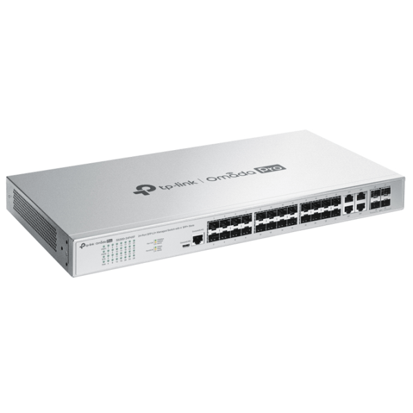Switch TP-Link Omada Pro Gray photo 4