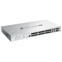Коммутатор TP-Link Omada Pro Серый photo 4