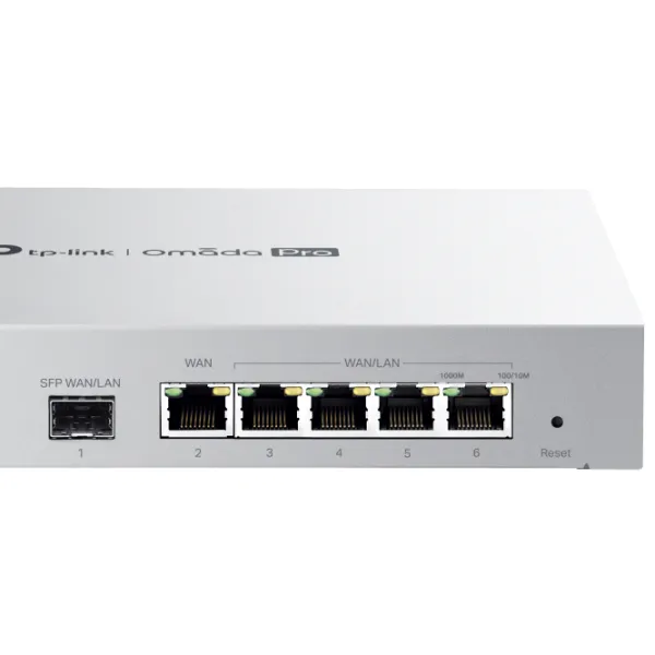 Router TP-Link Omada Pro G36 Gray photo 4