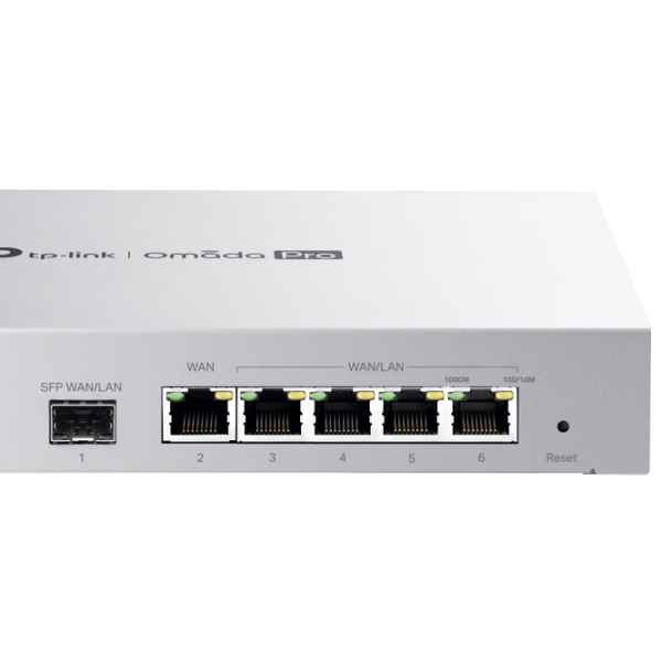 Router TP-Link Omada Pro G36 Gray photo 4