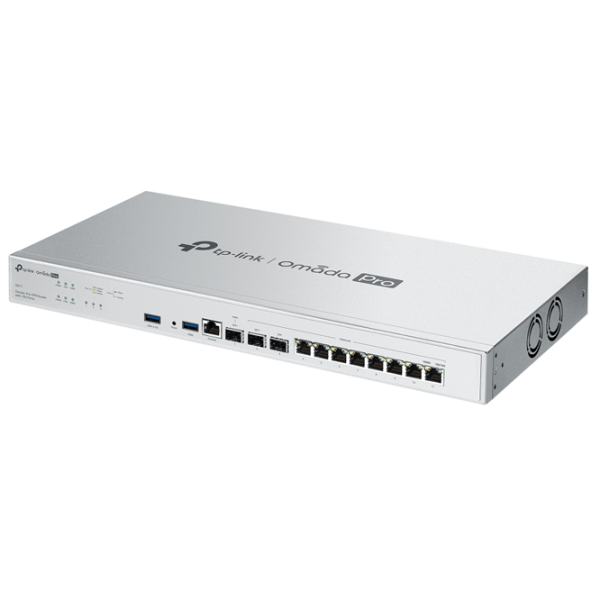 Router TP-Link Omada Pro G611 Gray photo 2