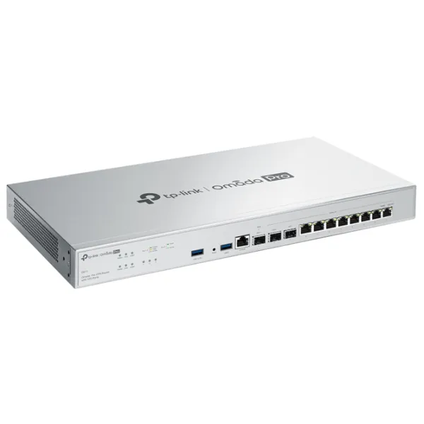 Router TP-Link Omada Pro G611 Gray photo 3