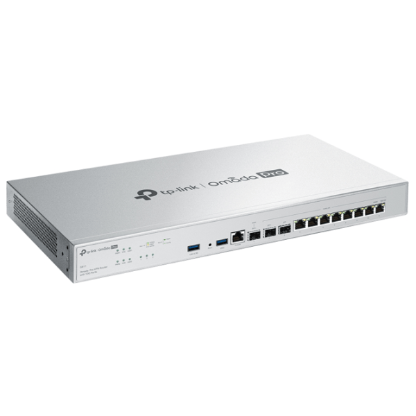 Router TP-Link Omada Pro G611 Gray photo 3