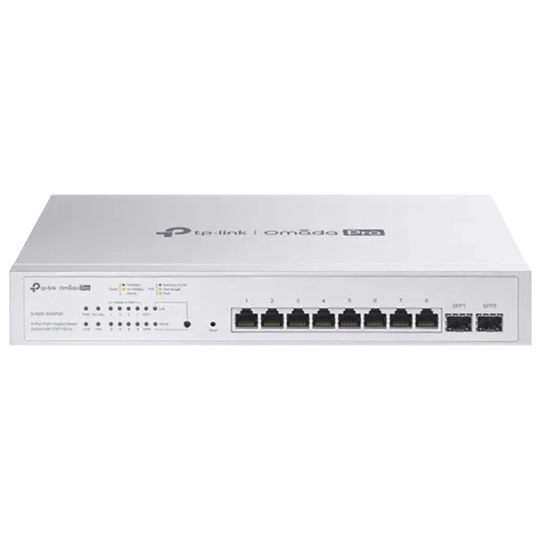 Switch TP-Link Omada Pro Gray photo 1