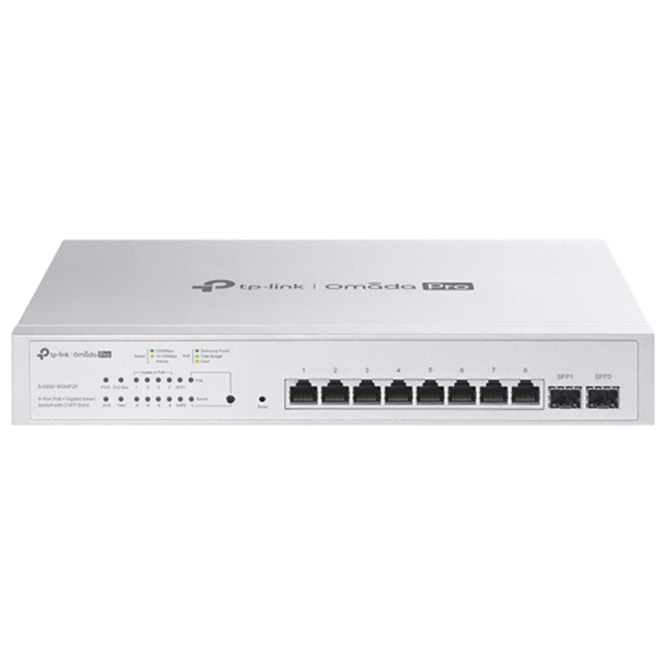 Switch TP-Link Omada Pro Gray photo 1