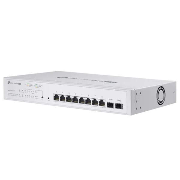Switch TP-Link Omada Pro Gray photo 3