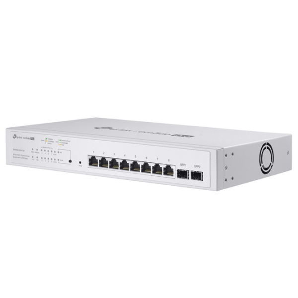 Switch TP-Link Omada Pro Gray photo 3