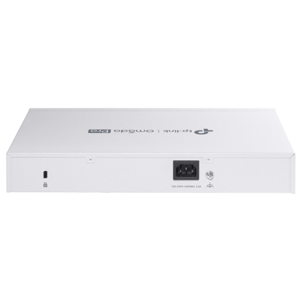 Switch TP-Link Omada Pro Gray photo 4