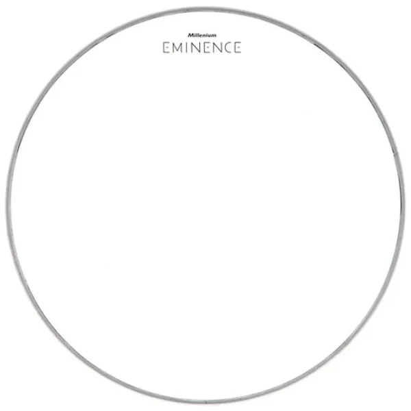 Plastic pentru tobe Millenium Eminence Clear Plastic /  photo 1