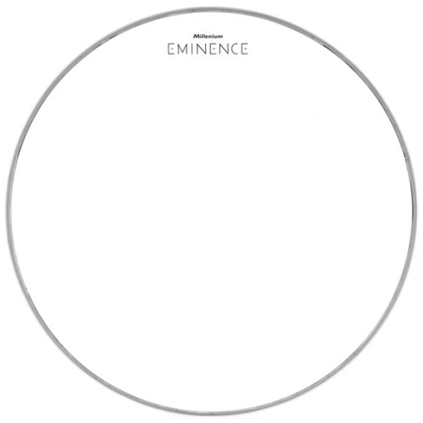 Plastic pentru tobe Millenium Eminence Clear Plastic /  photo 1