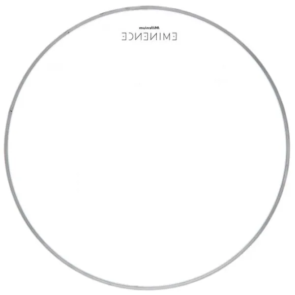 Plastic pentru tobe Millenium Eminence Clear Plastic /  photo 2