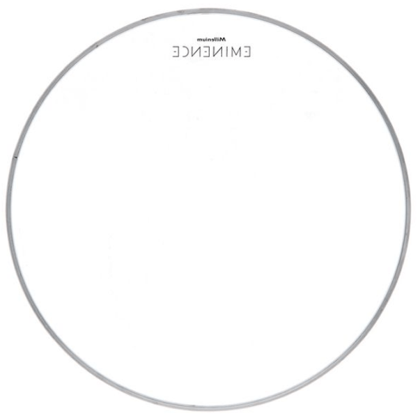 Plastic pentru tobe Millenium Eminence Clear Plastic /  photo 2