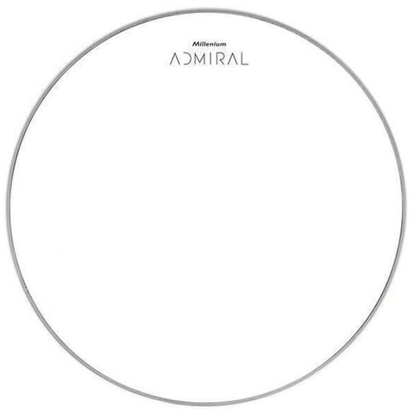 Plastic pentru tobe Millenium Admiral Clear Plastic /  photo 1