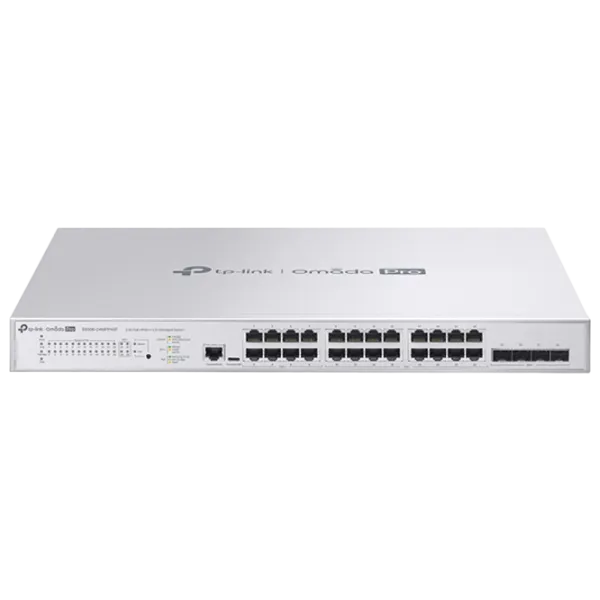 Switch TP-Link Omada Pro Gray photo 1