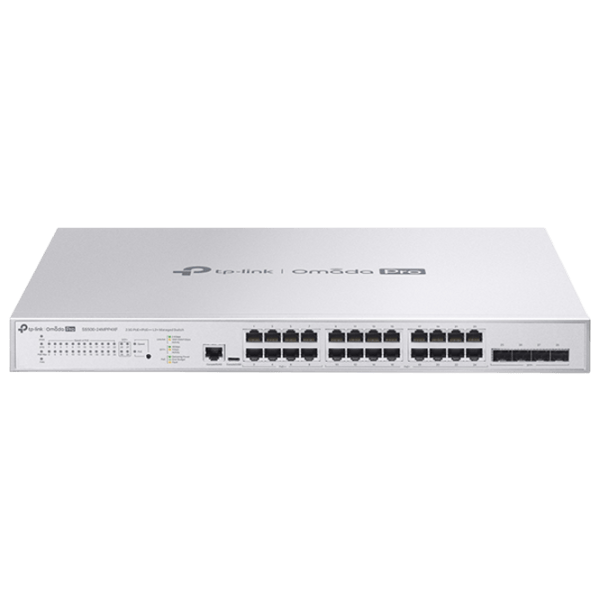 Switch TP-Link Omada Pro Gray photo 1