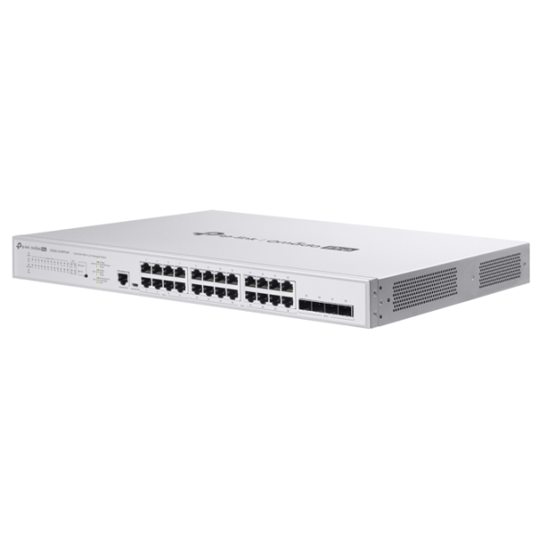 Switch TP-Link Omada Pro Gray photo 3