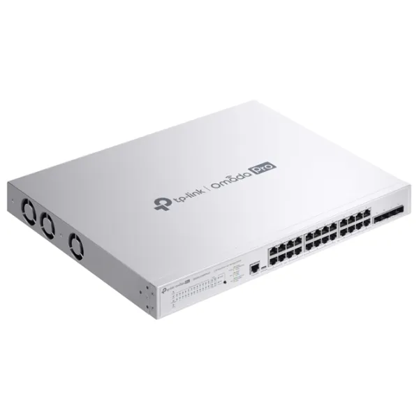 Switch TP-Link Omada Pro Gray photo 4