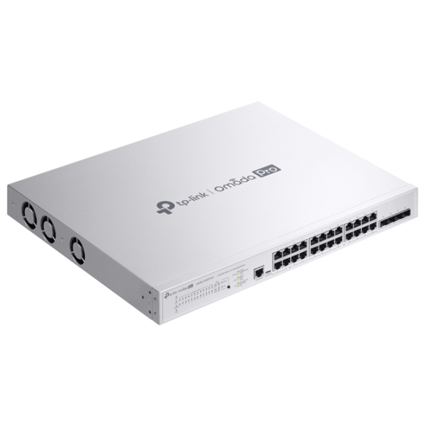 Switch TP-Link Omada Pro Gray photo 4