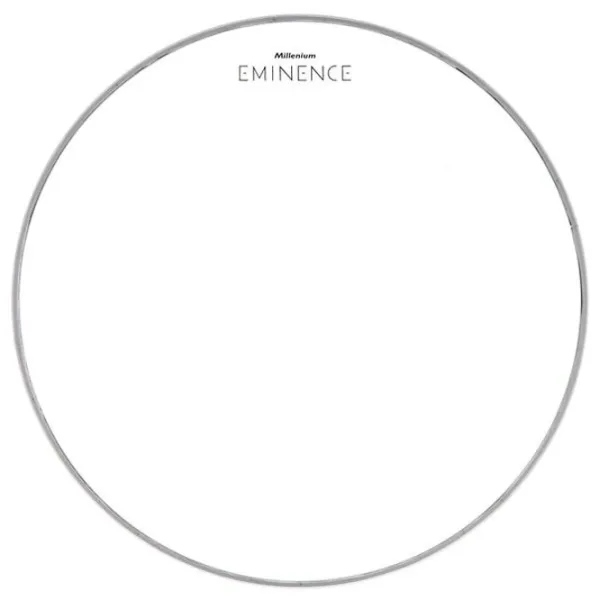 Plastic pentru tobe Millenium Eminence Clear Plastic /  photo 1