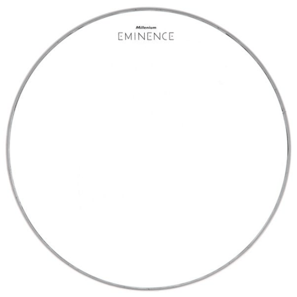 Plastic pentru tobe Millenium Eminence Clear Plastic /  photo 1