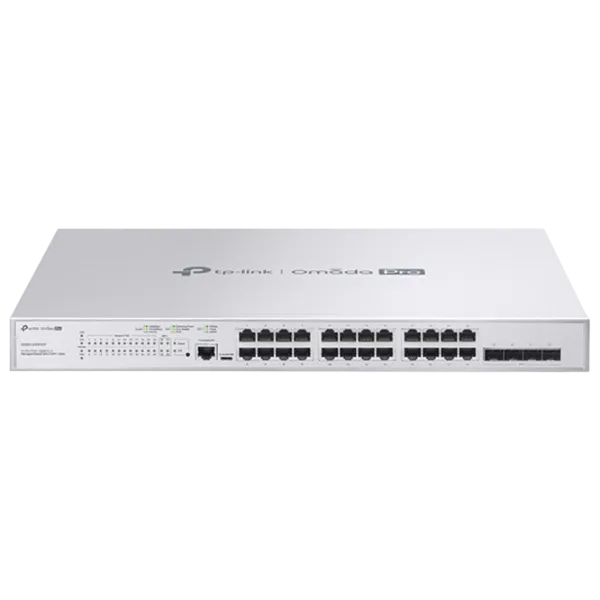 Switch TP-Link Omada Pro Gray photo 1