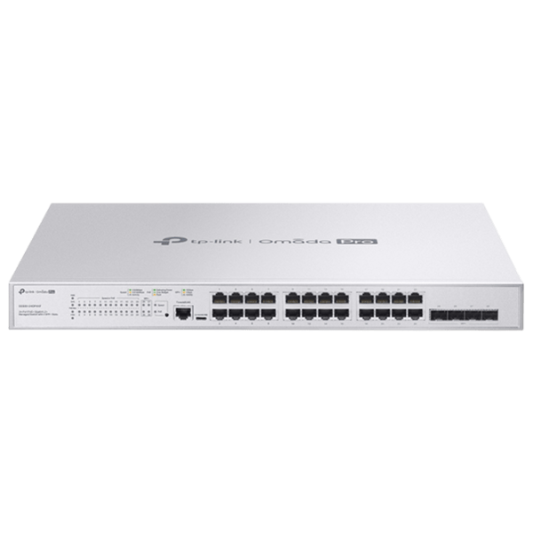 Switch TP-Link Omada Pro Gray photo 1