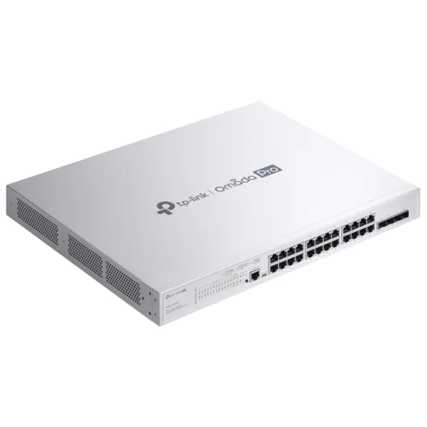 Switch TP-Link Omada Pro Gray photo 4
