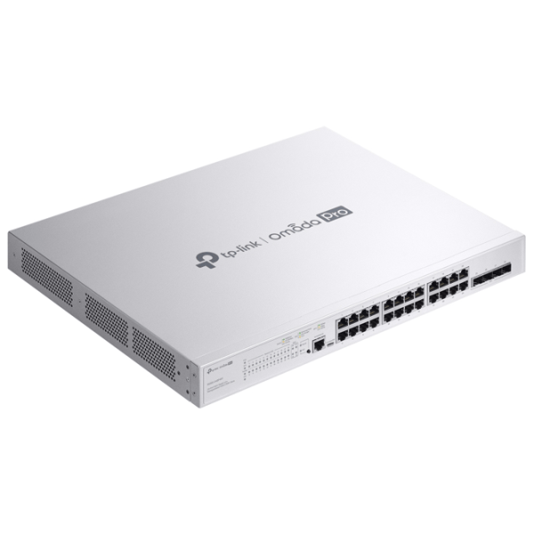 Switch TP-Link Omada Pro Gray photo 4