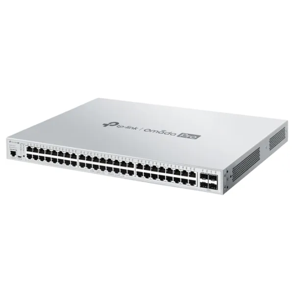 Switch TP-Link Omada Pro Gray photo 3