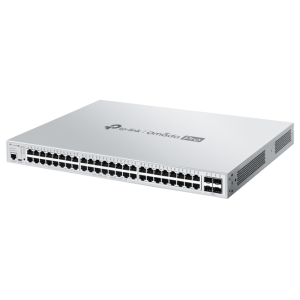 Switch TP-Link Omada Pro Gray photo 3