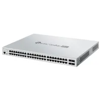 Коммутатор TP-Link Omada Pro Серый photo 3