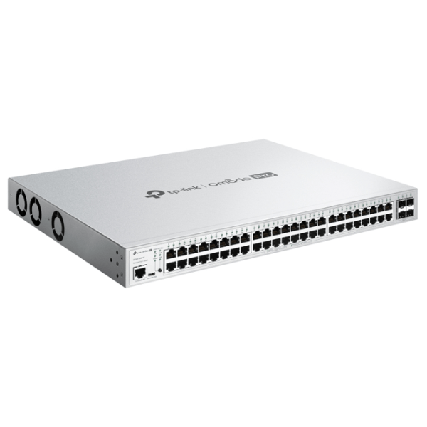 Switch TP-Link Omada Pro Gray photo 4