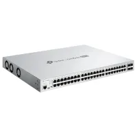 Коммутатор TP-Link Omada Pro Серый photo 4