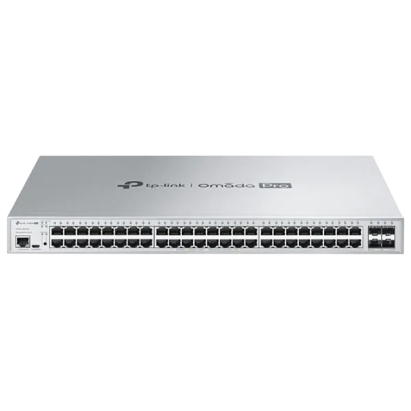 Switch TP-Link Omada Pro Gray photo 1