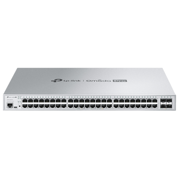 Switch TP-Link Omada Pro Gray photo 1