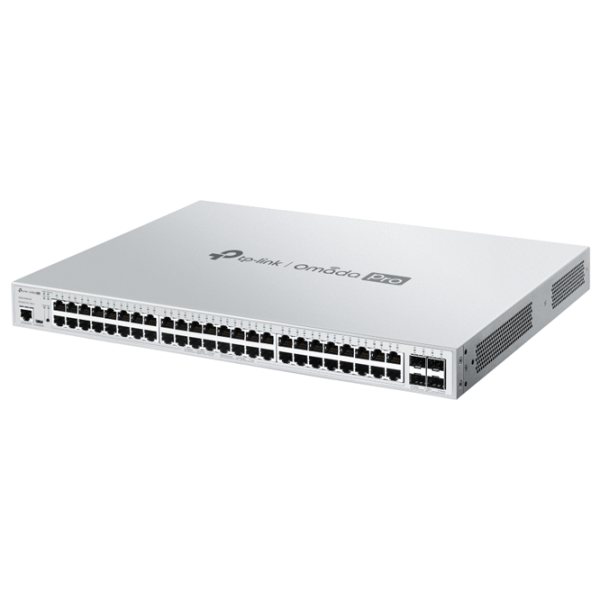 Switch TP-Link Omada Pro Gray photo 3